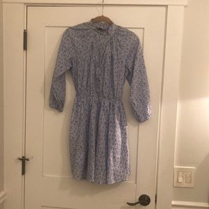 Breezy J.Crew x Liberty collab dress WITH POCKETS!!!